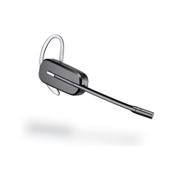 POLY CS540 Headset Draadloos oorhaak Kantoor/callcenter Zwart (86179-02) POLY CS540 Headset Draadloos oorhaak Kantoor/callcenter Zwart (86179-02)