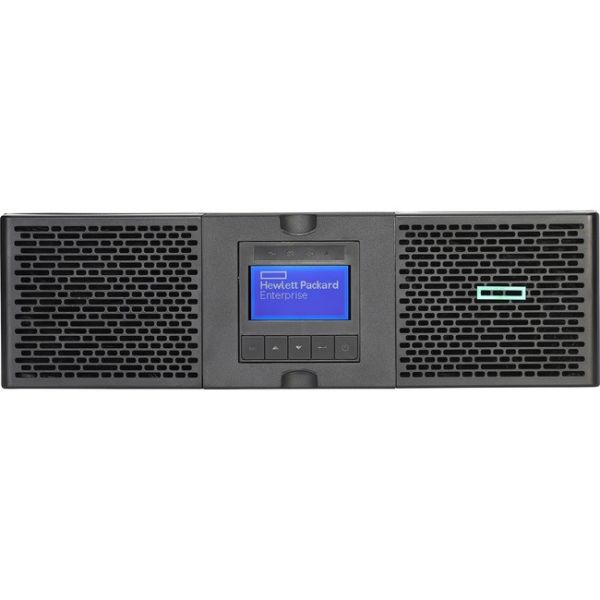 HPE G2 R5000 3U UPS 5000VA 208V (Q7G10A)