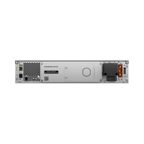 APC SRTL5KRM2UI-HW UPS Dubbele conversie (online) 5 kVA 5000 W (SRTL5KRM2UI-HW)
