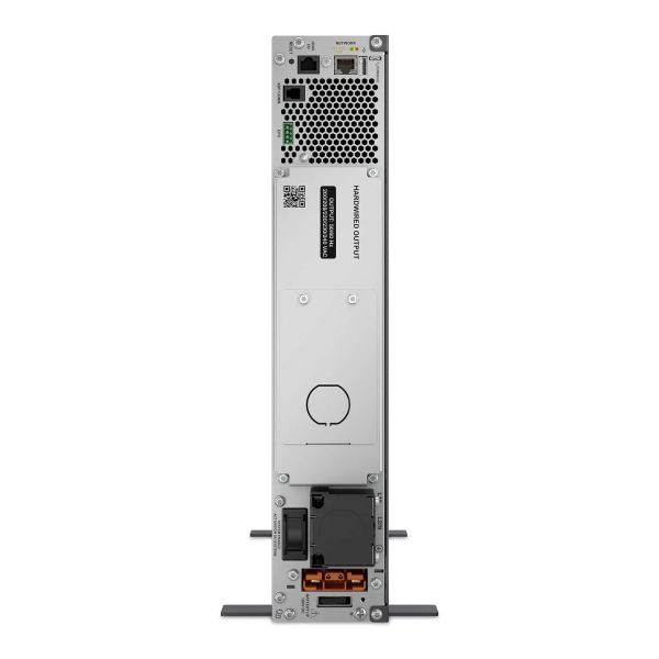 APC Smart-UPS Ultra On-Line, 5000VA, lithium-ion, rack/tower 2U, 230V, vaste bedrading 3-draads uitgang, netwerkkaart, verlengde runtime, met rail-kit (SRTL5KRM2UI-HW) 1/9 APC Smart-UPS Ultra On-Line, 5000VA, lithium-ion, rack/tower 2U, 230V, vaste bedrading 3-draads uitgang, netwerkkaart, verlengde runtime, met rail-kit
