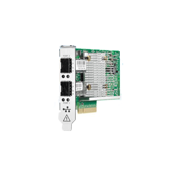 HP NS 10GbE 2-Port Adapter Field Upgrade (Q8C63A)