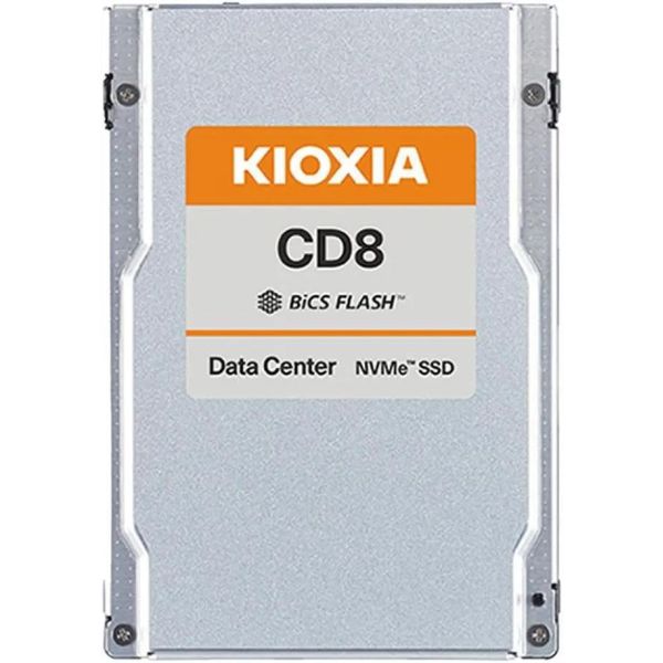 Kioxia CD8 3200 Data Center NVMe (KCD8XVUG3T20)