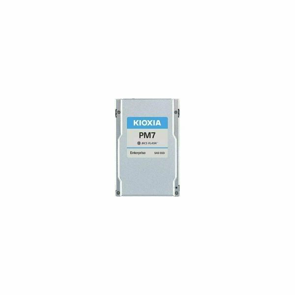 Kioxia PM7-R 15.3TB Enterprise SAS (KPM7VRUG15T3)