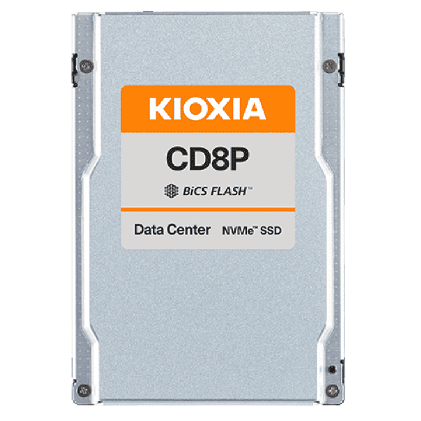 Kioxia PM7-V 12.8TB SAS 2.5" Enterprise (KPM7VVUG12T8)