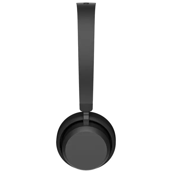 Lenovo 4XD1Q30302 hoofdtelefoon/headset Draadloos Hoofdband Oproepen/muziek Bluetooth Zwart (4XD1Q30302)