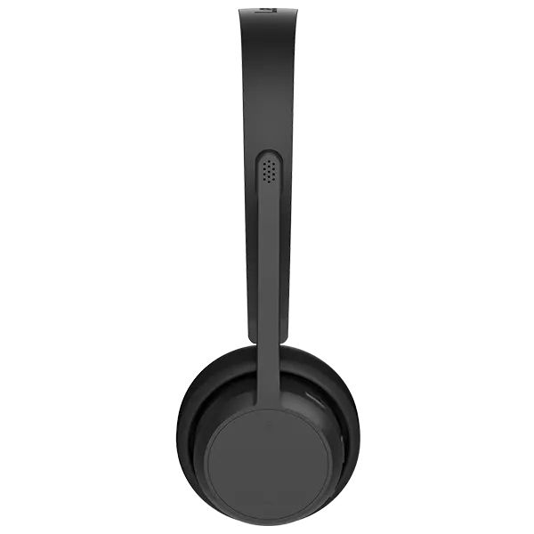 Lenovo 4XD1Q30302 hoofdtelefoon/headset Draadloos Hoofdband Oproepen/muziek Bluetooth Zwart (4XD1Q30302)