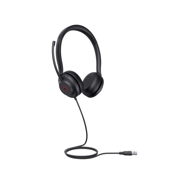 Yealink UH35 Dual Teams USB-A Headset (1308134)