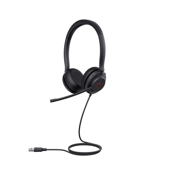 Yealink UH35 Dual UC USB-A Headset (1308137)
