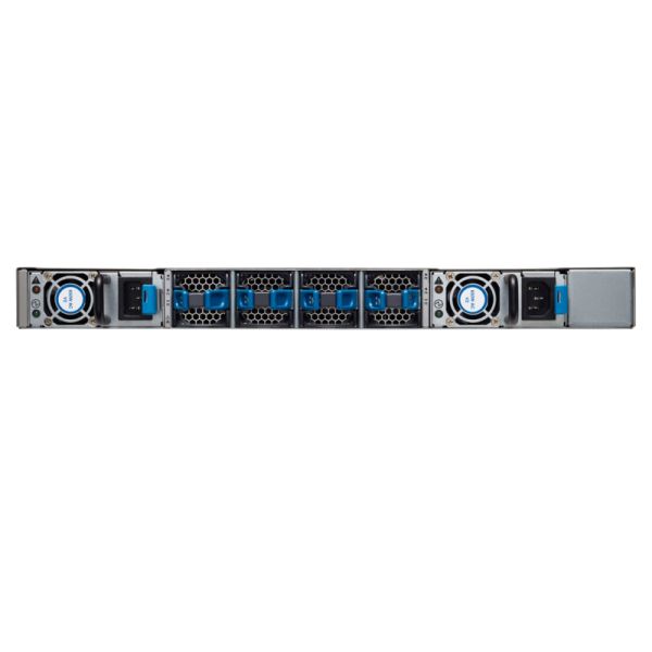 Hewlett Packard Enterprise SN6610C Managed Geen 1U Grijs (Q9D34A)
