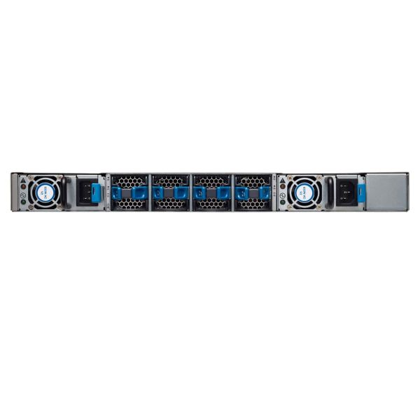 Hewlett Packard Enterprise SN6610C Managed Geen 1U Metallic (Q9D36A)