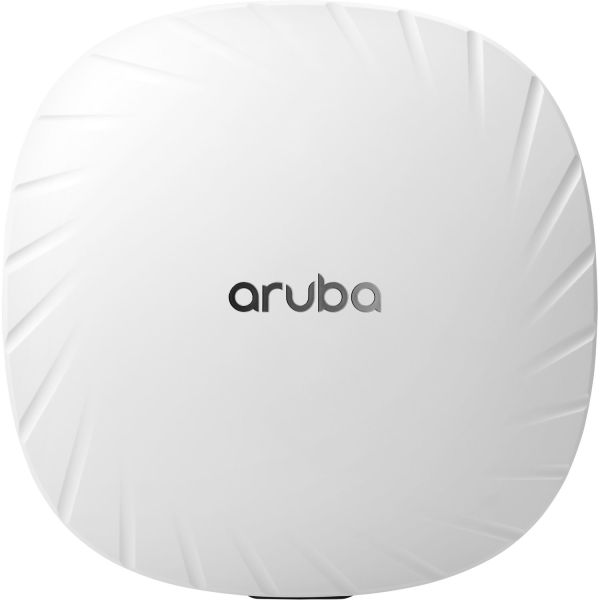 Hewlett Packard Enterprise Aruba AP-515 (EG) 5375 Mbit/s Wit Power over Ethernet (PoE) (Q9H59A)