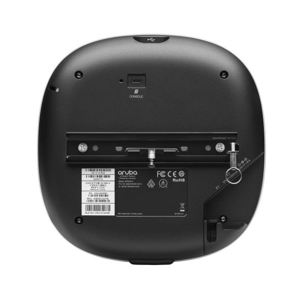 Hewlett Packard Enterprise Aruba AP-514 (RW) TAA 5375 Mbit/s Wit Power over Ethernet (PoE) (Q9H67A)