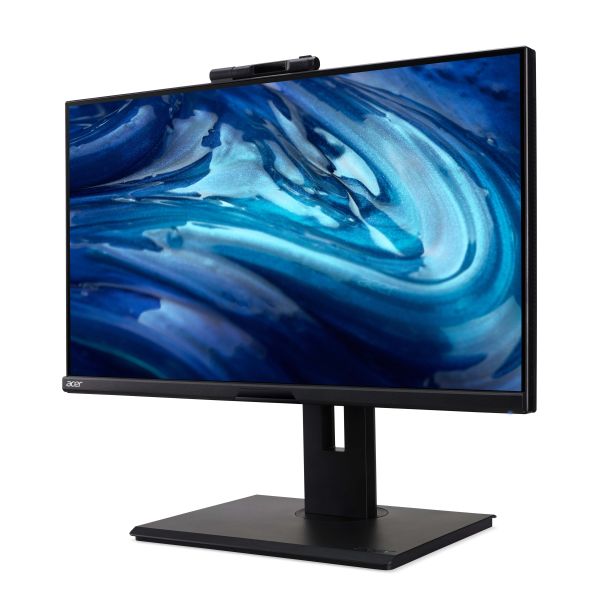 Acer B278U E computer monitor 68,6 cm (27") 2560 x 1440 Pixels Wide Quad HD LCD Zwart (UM.HB8EE.E03)