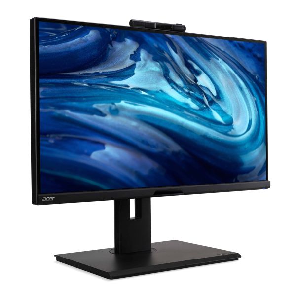 Acer B278U E computer monitor 68,6 cm (27") 2560 x 1440 Pixels Wide Quad HD LCD Zwart (UM.HB8EE.E03)