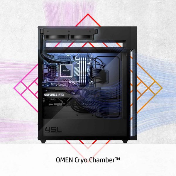 OMEN by HP 45L Gaming Desktop GT22-0910nd PC (666F8EA#ABH)