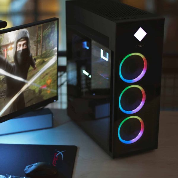 OMEN by HP 45L Gaming Desktop GT22-0910nd PC (666F8EA#ABH)