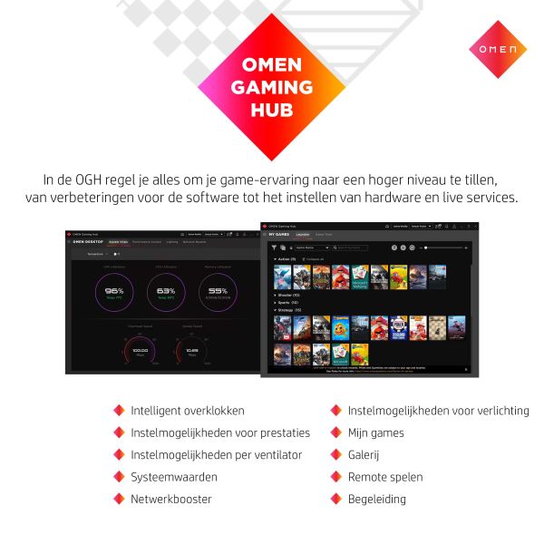 OMEN by HP 45L Gaming Desktop GT22-0910nd PC (666F8EA#ABH)