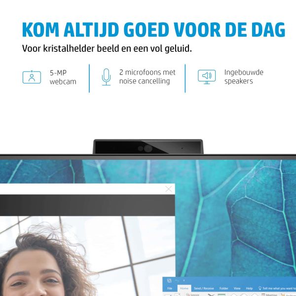 HP M27m Conferencing Monitor (678U8AA)
