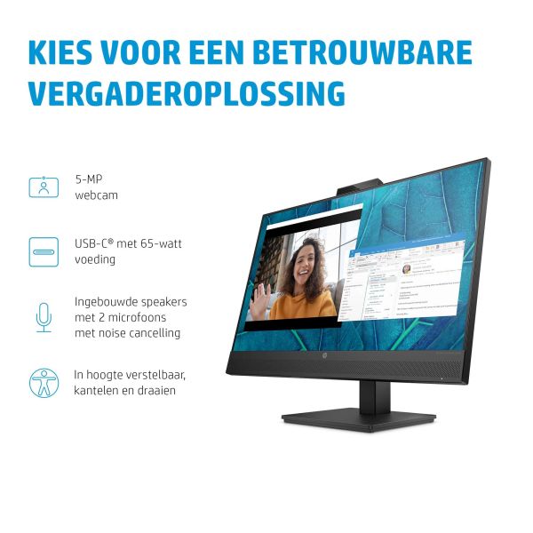HP M27m Conferencing Monitor (678U8AA)