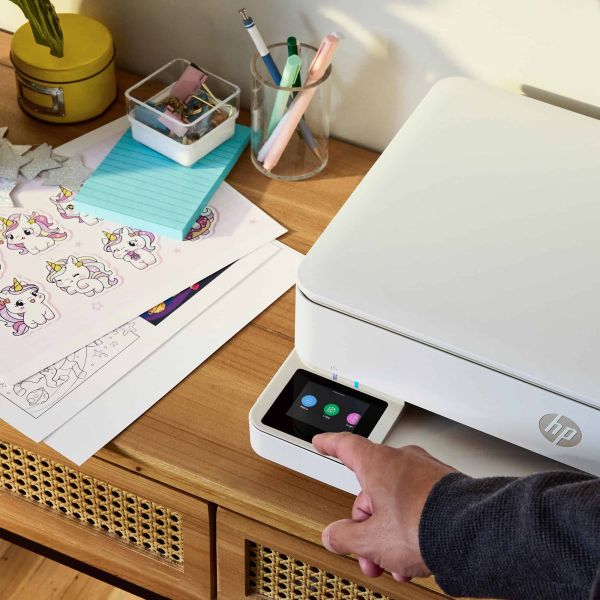 HP ENVY 6132e All-in-One printer (714J2B#629)