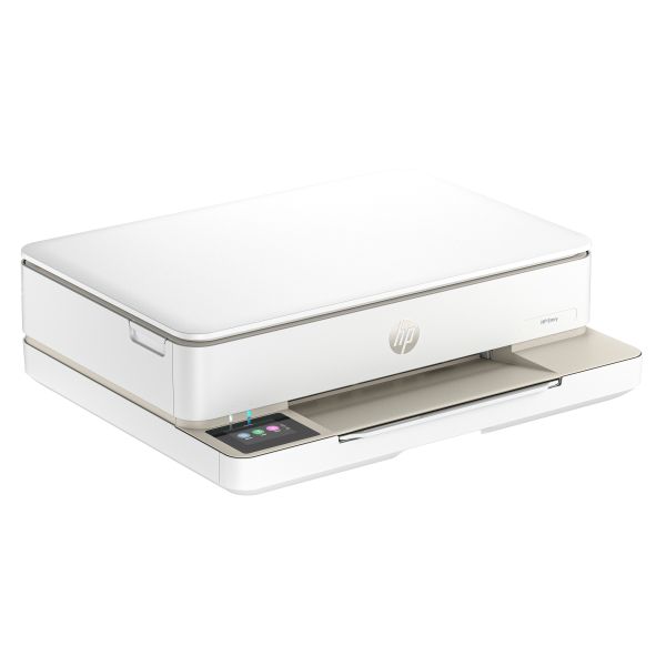HP ENVY 6120e Wireless All-in-One Kleur Printer, Instant Ink; Foto's printen (714L8B#629) HP ENVY 6120e Wireless All-in-One Kleur Printer, Instant Ink; Foto's printen