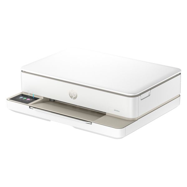 HP ENVY 6120e Wireless All-in-One Kleur Printer, Instant Ink; Foto's printen (714L8B#629) HP ENVY 6120e Wireless All-in-One Kleur Printer, Instant Ink; Foto's printen