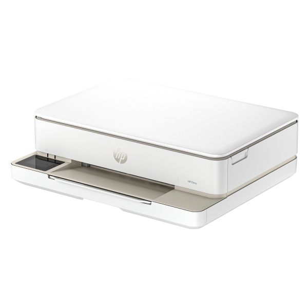 HP ENVY 6120e Wireless All-in-One Kleur Printer, Instant Ink; Foto's printen (714L8B#629) HP ENVY 6120e Wireless All-in-One Kleur Printer, Instant Ink; Foto's printen