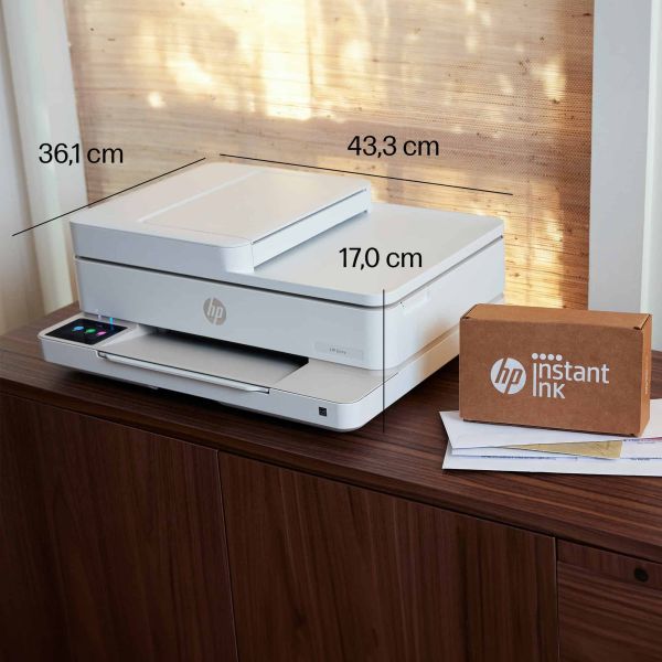 HP ENVY 6530e All-in-One printer (714P1B#629)