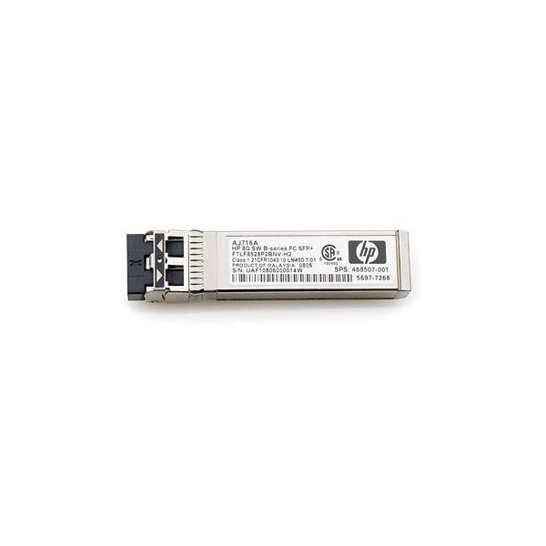 Hewlett Packard Enterprise QK724A netwerk transceiver module SFP+ (QK724A)