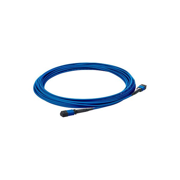 Hewlett Packard Enterprise QK729A Glasvezel kabel 10 m MPO OM4 Blauw (QK729A) Hewlett Packard Enterprise QK729A Glasvezel kabel 10 m MPO OM4 Blauw (QK729A)