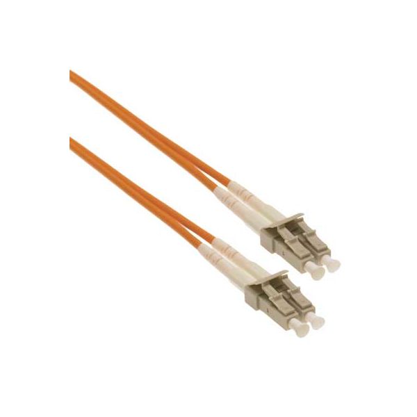 Hewlett Packard Enterprise Premier Flex LC/LC OM4 2 Multi-mode 5m Glasvezel kabel OFC (QK734A) Hewlett Packard Enterprise Premier Flex LC/LC OM4 2 Multi-mode 5m Glasvezel kabel OFC (QK734A)
