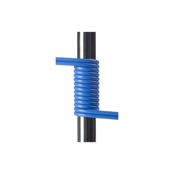 Hewlett Packard Enterprise Premier Flex LC/LC Multi-mode OM4 Glasvezel kabel 30 m Blauw (QK736A)