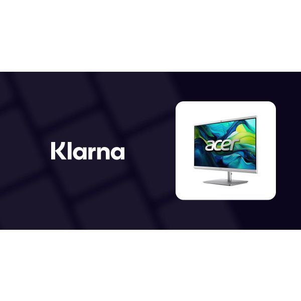 Acer Aspire C27-195ES 27" All-in-One met Ultra5-125 16GB 1TB (DQ.BMFEG.002)