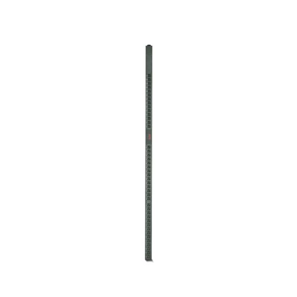 APC Rack PDU,Basic,ZeroU,5.7kW,120V energiedistributie Zwart (AP7592)