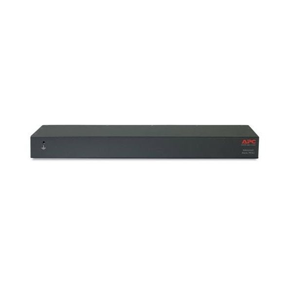 APC AP7800B energiedistributie 8 AC-uitgang(en) 1U Zwart (AP7800B) APC AP7800B energiedistributie 8 AC-uitgang(en) 1U Zwart (AP7800B)