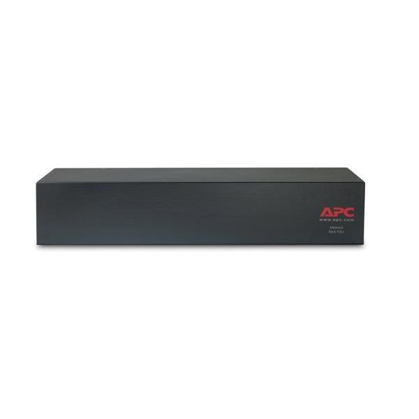 APC AP7802B energiedistributie 16 AC-uitgang(en) 2U Zwart (AP7802B) APC AP7802B energiedistributie 16 AC-uitgang(en) 2U Zwart (AP7802B)