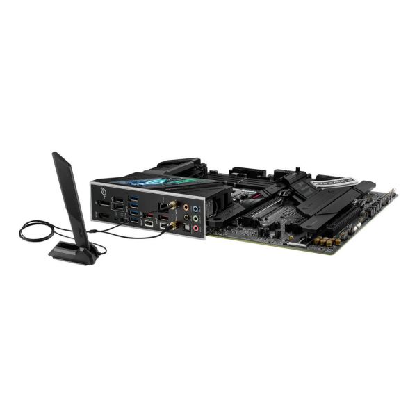 ASUS ROG-STRIX-Z690-F-GAMING-WIFI Intel Z690 LGA 1700 ATX (90MB18M0-M0EAY0)