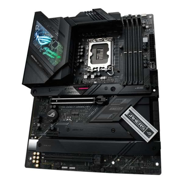 ASUS ROG-STRIX-Z690-F-GAMING-WIFI Intel Z690 LGA 1700 ATX (90MB18M0-M0EAY0)