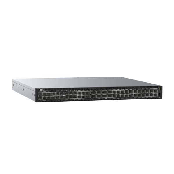 DELL S-Series S4148F-ON Managed L2/L3 1U Zwart (210-ALSI) 2/4