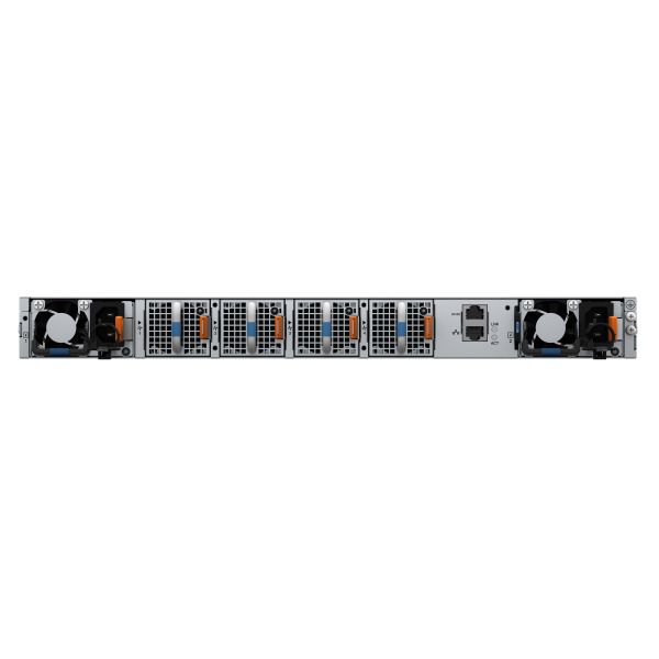 DELL S-Series S4148F-ON Managed L2/L3 1U Zwart (210-ALSI) 2/4