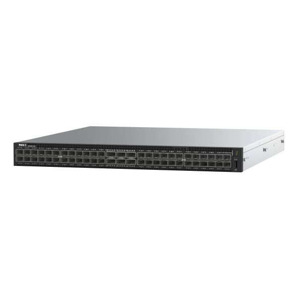 DELL S-Series S4148F-ON Managed L2/L3 1U Zwart (210-ALSI)