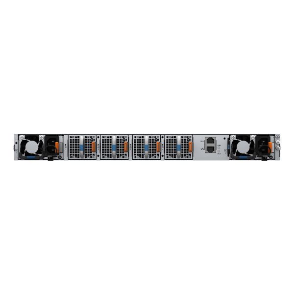 DELL S-Series S4148F-ON Managed L2/L3 1U Zwart (210-ALSI)