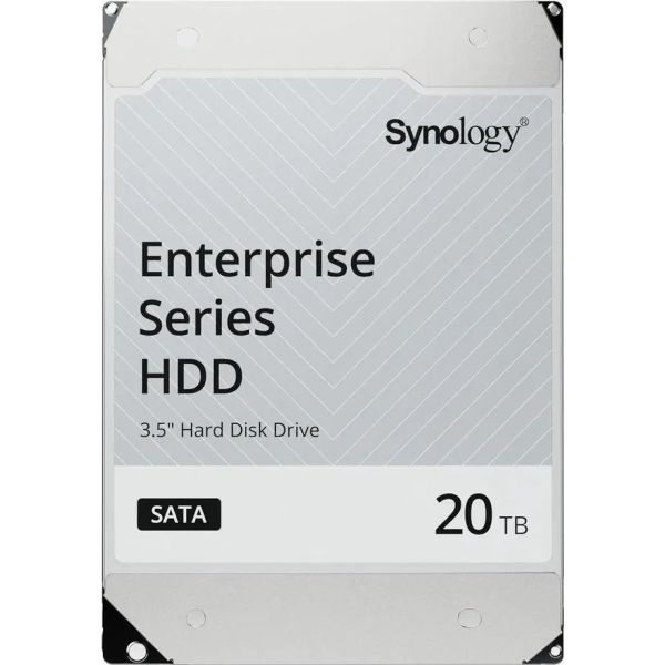 Synology HAS5310 20TB Enterprise Hard Drive (HAS5310-20T)