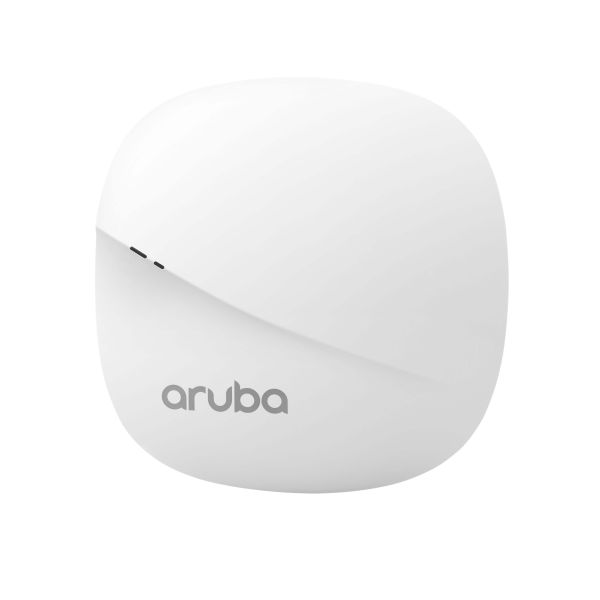 Aruba, a Hewlett Packard Enterprise company Aruba AP-303P (RW) 1167 Mbit/s Wit Power over Ethernet (PoE) (R0G68A)