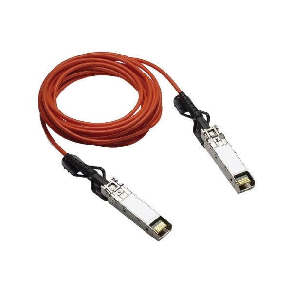 Hewlett Packard Enterprise R0M44A Glasvezel kabel 3 m SFP28 Oranje (R0M44A)