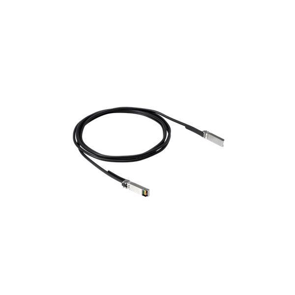 Hewlett Packard Enterprise R0M47A Glasvezel kabel 3 m SFP56 Zwart (R0M47A)