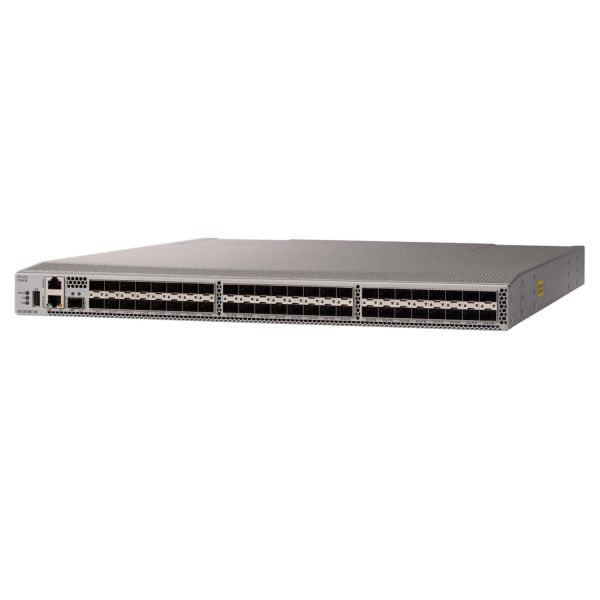 Hewlett Packard Enterprise SN6620C Managed Geen 1U Metallic (R0P12A)