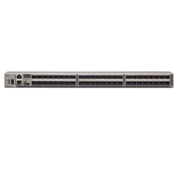 Hewlett Packard Enterprise SN6620C Managed Geen 1U Metallic (R0P12A)