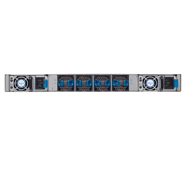 Hewlett Packard Enterprise SN6620C Managed Geen 1U Metallic (R0P12A)