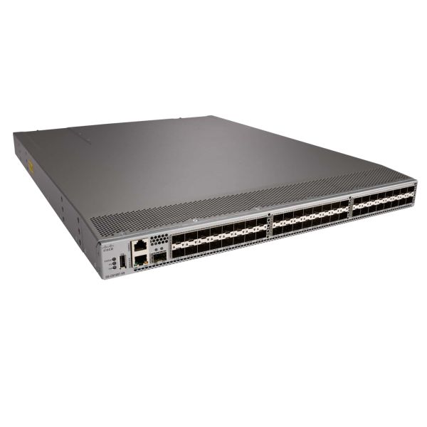 Hewlett Packard Enterprise SN6620C Managed Geen 1U Metallic (R0P12A)